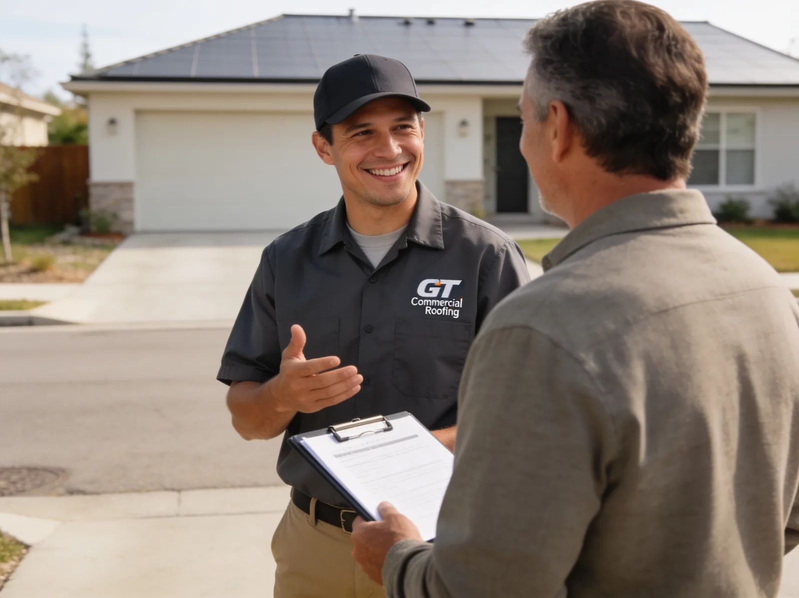 Flat Roof Repair Blue Bell, PA FAQs